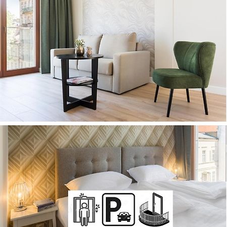 Liza Lux Apartments I Old Town Poznań Zewnętrze zdjęcie
