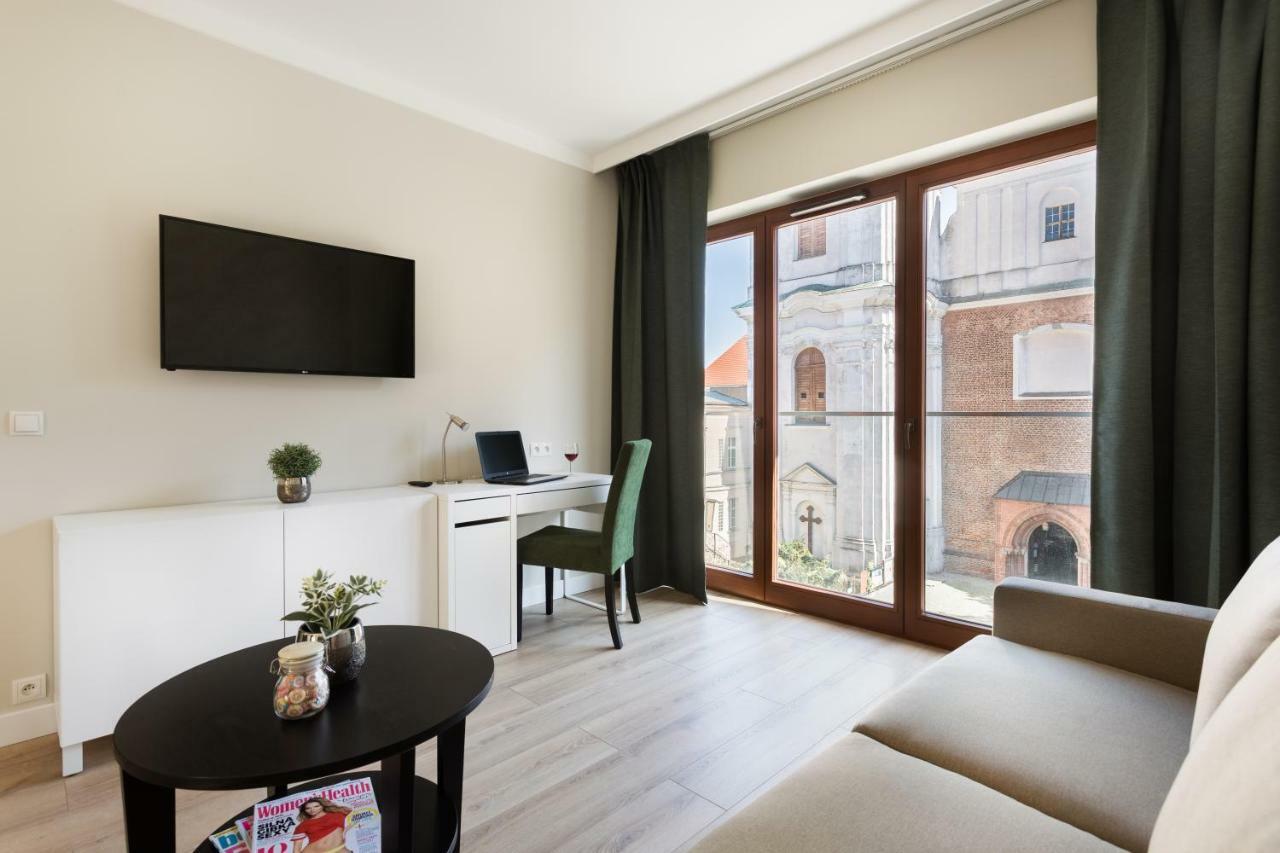 Liza Lux Apartments I Old Town Poznań Zewnętrze zdjęcie