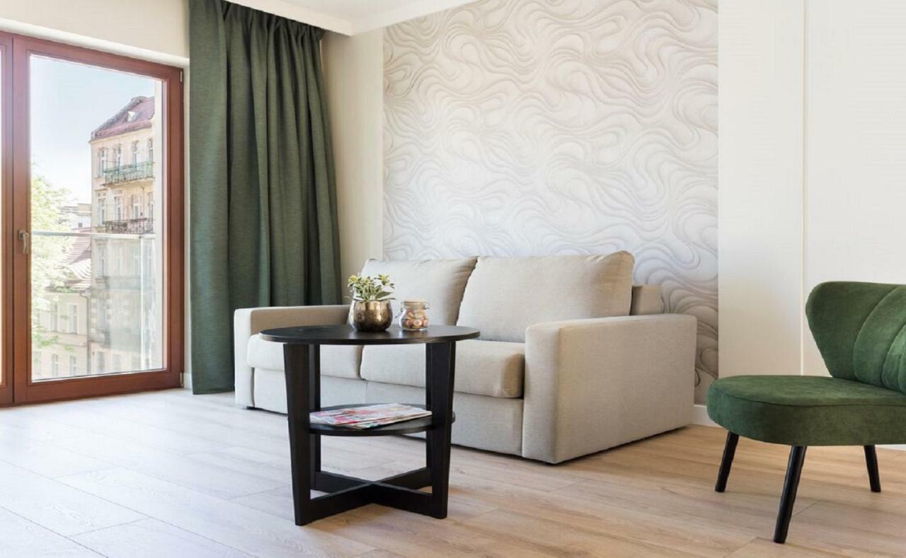 Liza Lux Apartments I Old Town Poznań Zewnętrze zdjęcie
